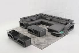 luxury sectional sofa with storage