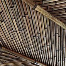 ceiling bamboo branch low n5 3d model