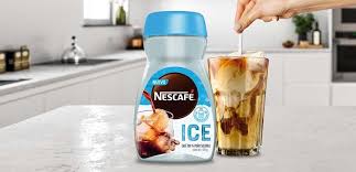 new lot of 2 nescafe ice instant iced