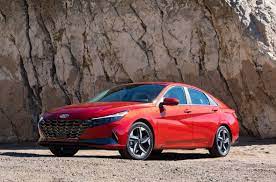 Hyundai avante here in ko. Hyundai Avante Declared Car Of 2021 In North America Pulse By Maeil Business News Korea