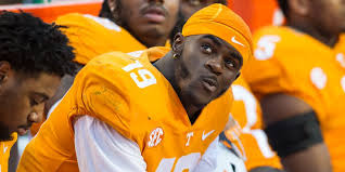 Tennessee Vols Depth Chart For West Virginia Gameday On