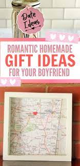 romantic homemade gift ideas for your