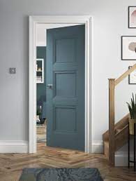 which internal door colour is best for
