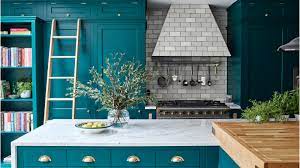 the best colours to paint a kitchen