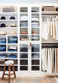 how to organise a small wardrobe houzz au