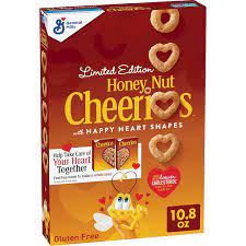 is honey nut cheerios cereal healthy
