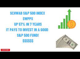 schwab s p 500 fund swppx great