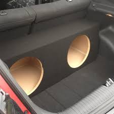 speaker box carpet sub woofer audio