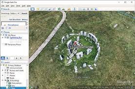 how to mere distance on google earth