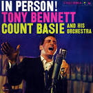 Tony Bennett with Count Basie