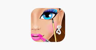 makeup games 2 makeover on the app