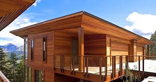Siapa rumah panggung yang dibuat dari kayu? 50 Konsep Baru Model Lantai Kayu Minimalis