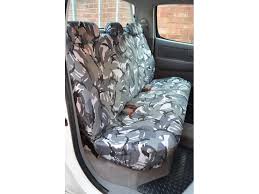 Toyota Hilux 2005 2016 Seat Covers