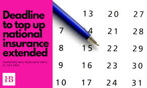 national insurance contributions