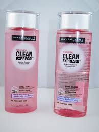 maybelline clean express makeup