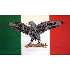 Often overshadowed by the other members of the axis and treated as little more than a footnote in the history of world war ii, italy was actually the world's first fascist state. Amazon Com 3 X5 Wwii Italian Flag Outdoor Flags Garden Outdoor
