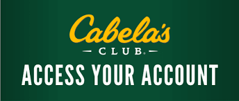 manage your cabela s club card and