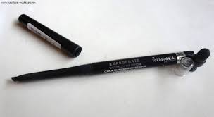 rimmel london exaggerate waterproof eye