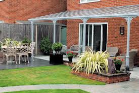 Glass Veranda Uk Glass Awning Glass