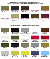 Anzahl Paint Color Chart Philippines Best Picture Of Chart