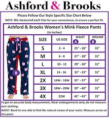 Ashford Brooks Women S Plush Pajama Sleep Pants
