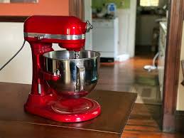 Stainless steel bowl, the mini makes five dozen cookies at once. Best Kitchenaid Stand Mixer In 2021