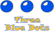 Image result for three blue
