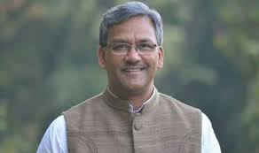 Dehradun (uttarakhand) india, january 22 (ani): Chief Minister S Profile Official Website Of The Chief Minister Of Uttarakhand India