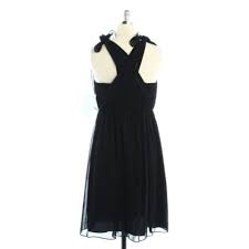Blac Convertible Formal Dress