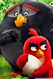 angry birds animation ultra hd
