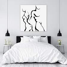 Bedroom Wall Decor For A Heavenly