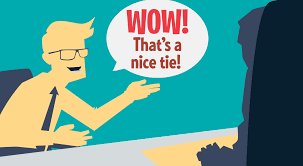 Flattery: It's OK if you really mean it - Rapid Learning Institute