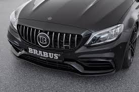 Instead of complimentary scheduled maintenance, there are prepaid maintenance. Brabus 650 Mercedes Amg C 63 S Cars4sale Brabus