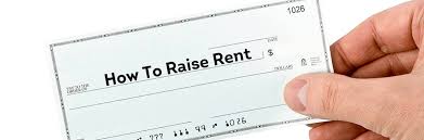 How Landlords Can Raise Rent Without Complaints 4 Steps