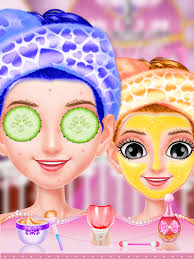 indian doll makeup salon app drops