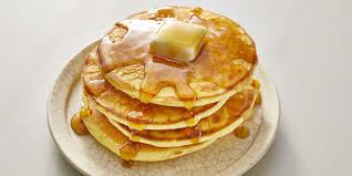 good old fashioned pancakes recipe
