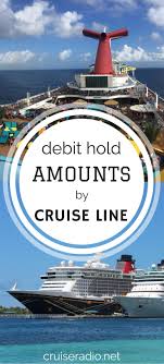 So if you plan on using your funpoints towards a carnival cruise that costs between $1,000 and $1,500, i recommend you upgrade your room to get as close to $1,500 as possible. How Much Does Carnival Hold On Your Credit Card Credit Walls