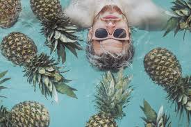 the upside down pineapple has a secret