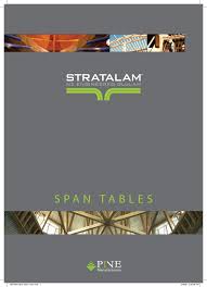 Span Tables Stratalam Pages 51 73 Text Version Anyflip