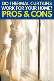 Maybe you would like to learn more about one of these? Do Thermal Curtains Really Work In Summer Include 3 Best Curtains