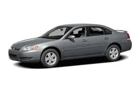 2008 Chevrolet Impala Safety Features