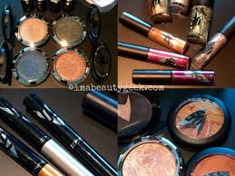 mac star trek makeup collection