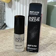 makeup forever mist fix spray 10ml