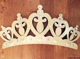 Crown Decor Bed Crown Canopy Bed Crown