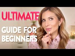 ultimate makeup guide for beginners