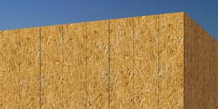 exterior wall sheathing options the