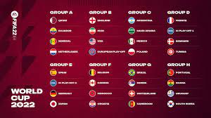 EA SPORTS FIFA on Twitter: "👀 Group 𝐆 ...