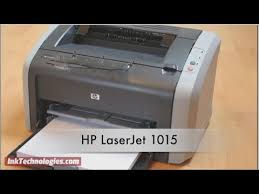 Cartouches encre compatible hp 364xl imprimante deskjet officejet photosmart psc. Hp Laserjet 1015 Instructional Video Youtube