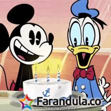 FelizCumpleDonald: Hoy celebramos el cumpleaños de Donald