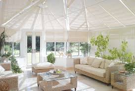 Our conservatory blinds are extremely versatile. Conservatory Blinds And Shading Conservatory Roof Blinds Perfect Fit Conservatory Blinds Holloways